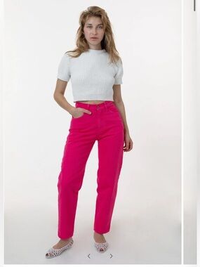 Los Angeles Apparel jeans